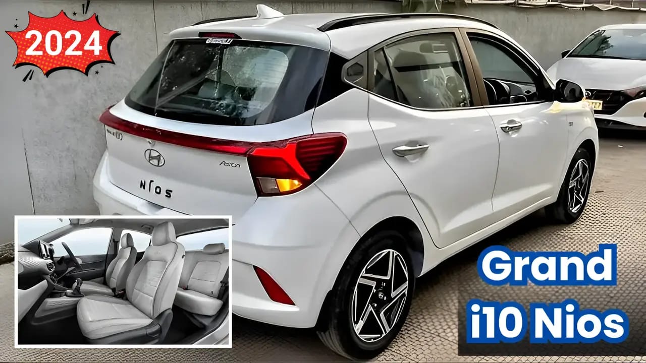 Hyundai Grand i10