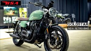 Royal Enfield और Jawa की मार्केट कैप खत्म करने आई, महिंद्रा कंपनी की BSA Gold Star 650 Bike