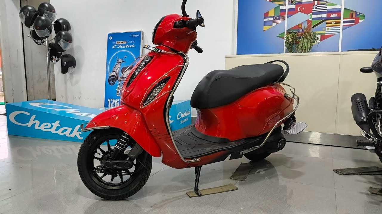 Bajaj Chetak 2903