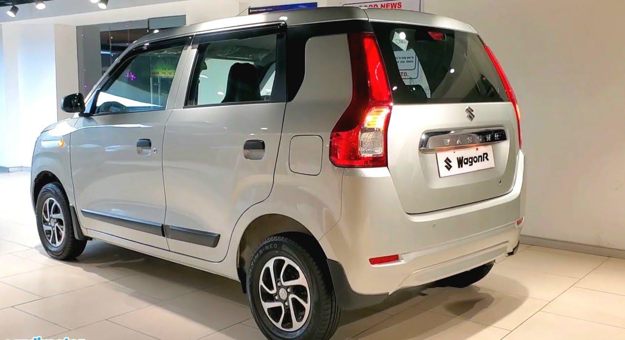 Maruti Wagon R