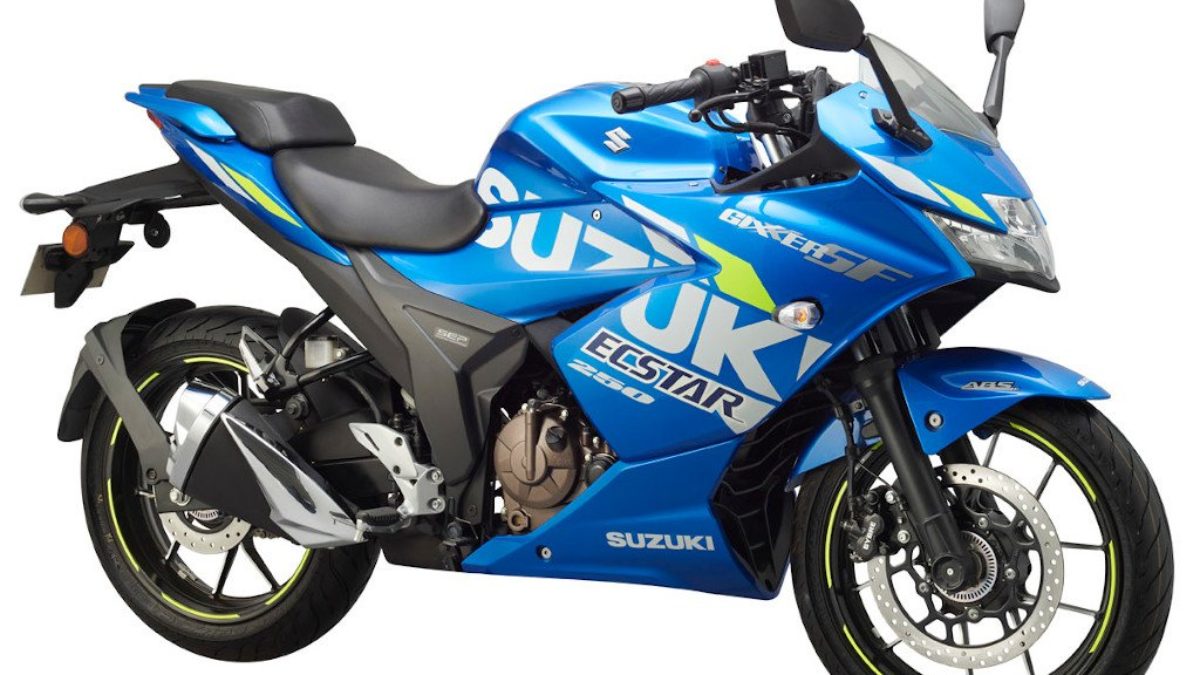 Suzuki Gixxer SF250