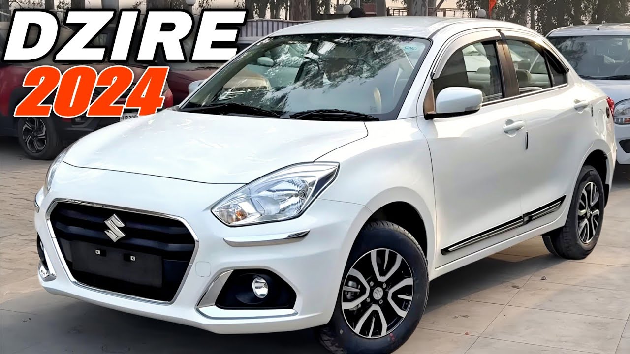 New Maruti Dzire