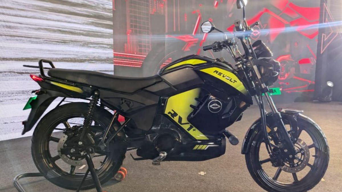 Revolt RV1 Electric Bike