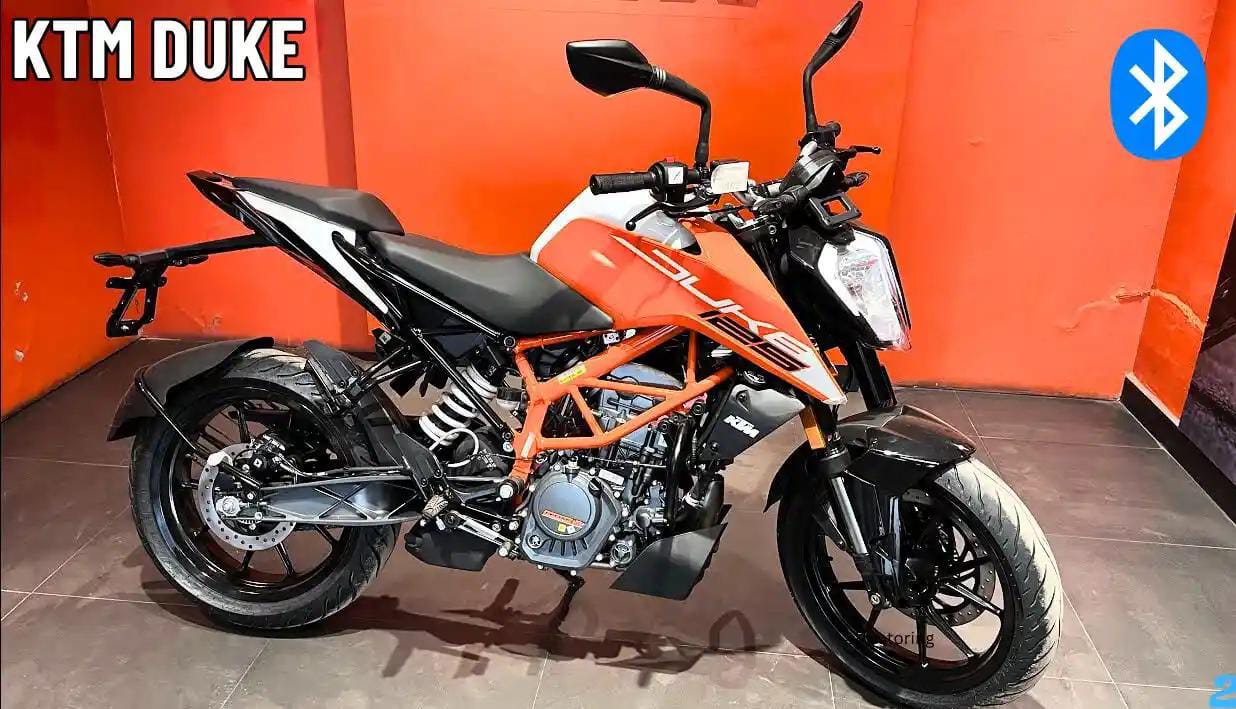 KTM 125 Duke