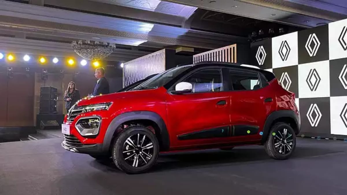 Renault Kwid RXL