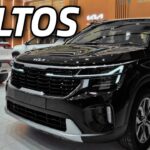 New Kia Seltos