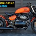 Classic 350 Bobber