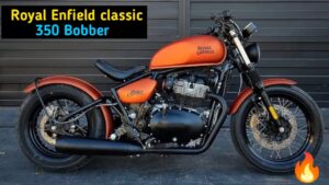 Jawa 42 Bobber को जबरदस्त टक्कर देने आ रही है। Royal Enfield की Classic 350 Bobber