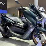 Yamaha NMax 155