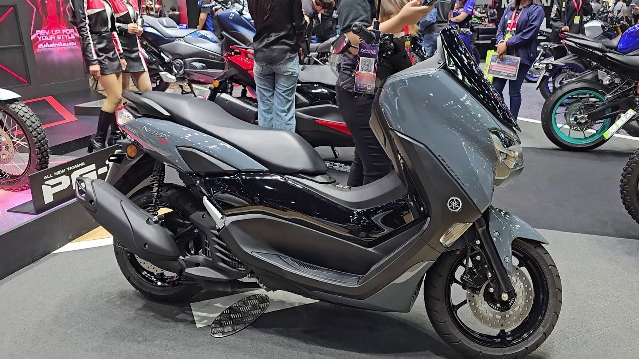 Yamaha NMax 155