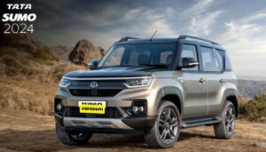 भौकाली लुक और दमदार इंजन के साथ Toyota को टक्कर देने आई, New Tata Sumo की नई Car