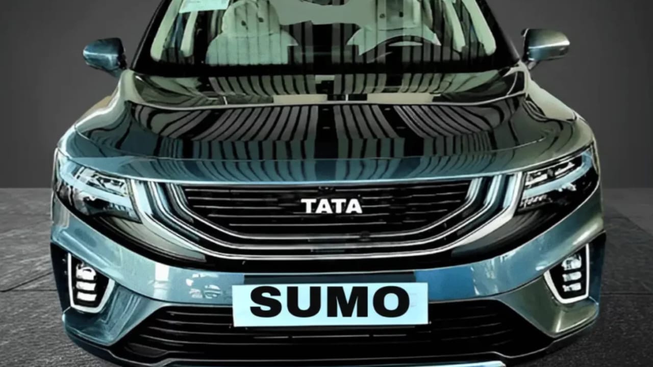 New Tata Sumo