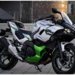 Kawasaki Ninja 7 Hybrid