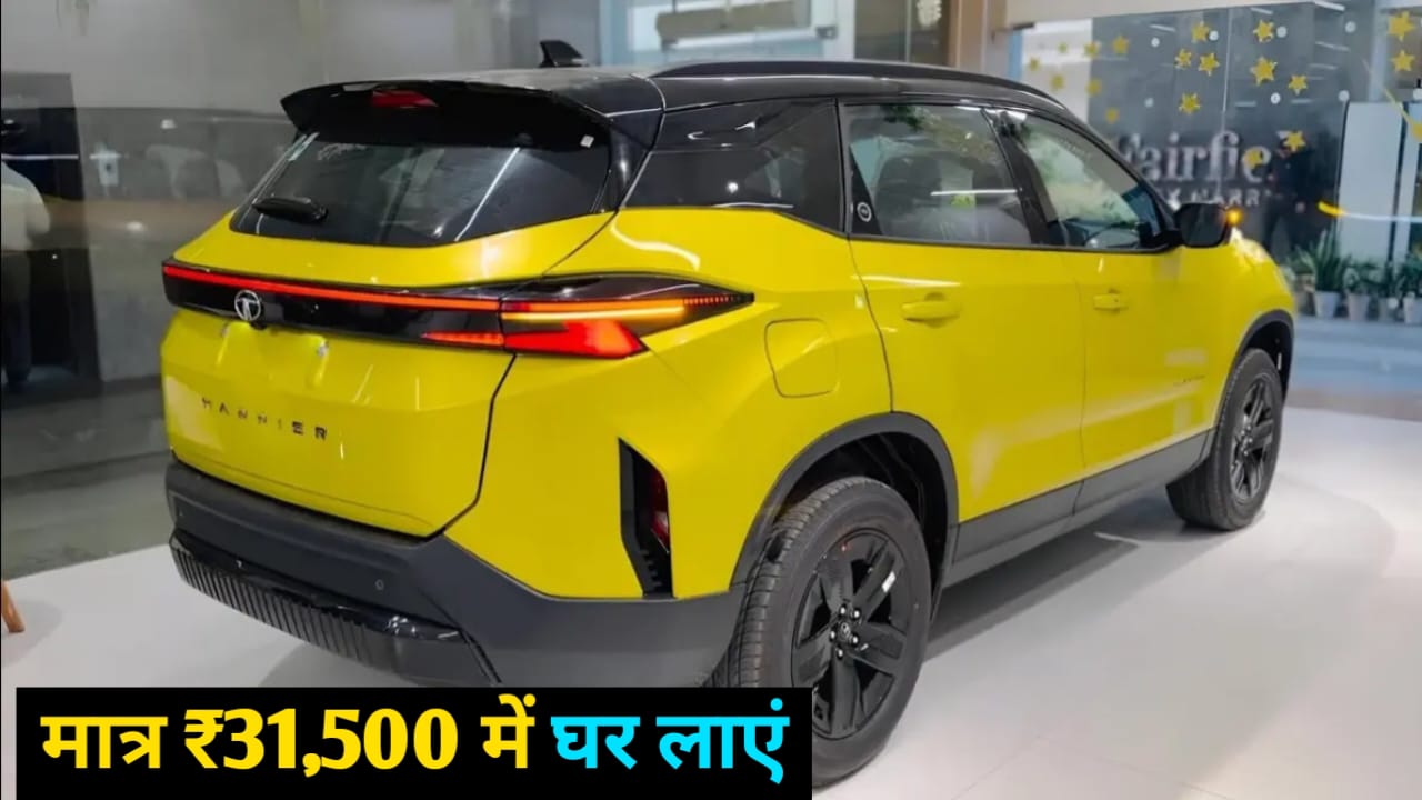 Tata Harrier