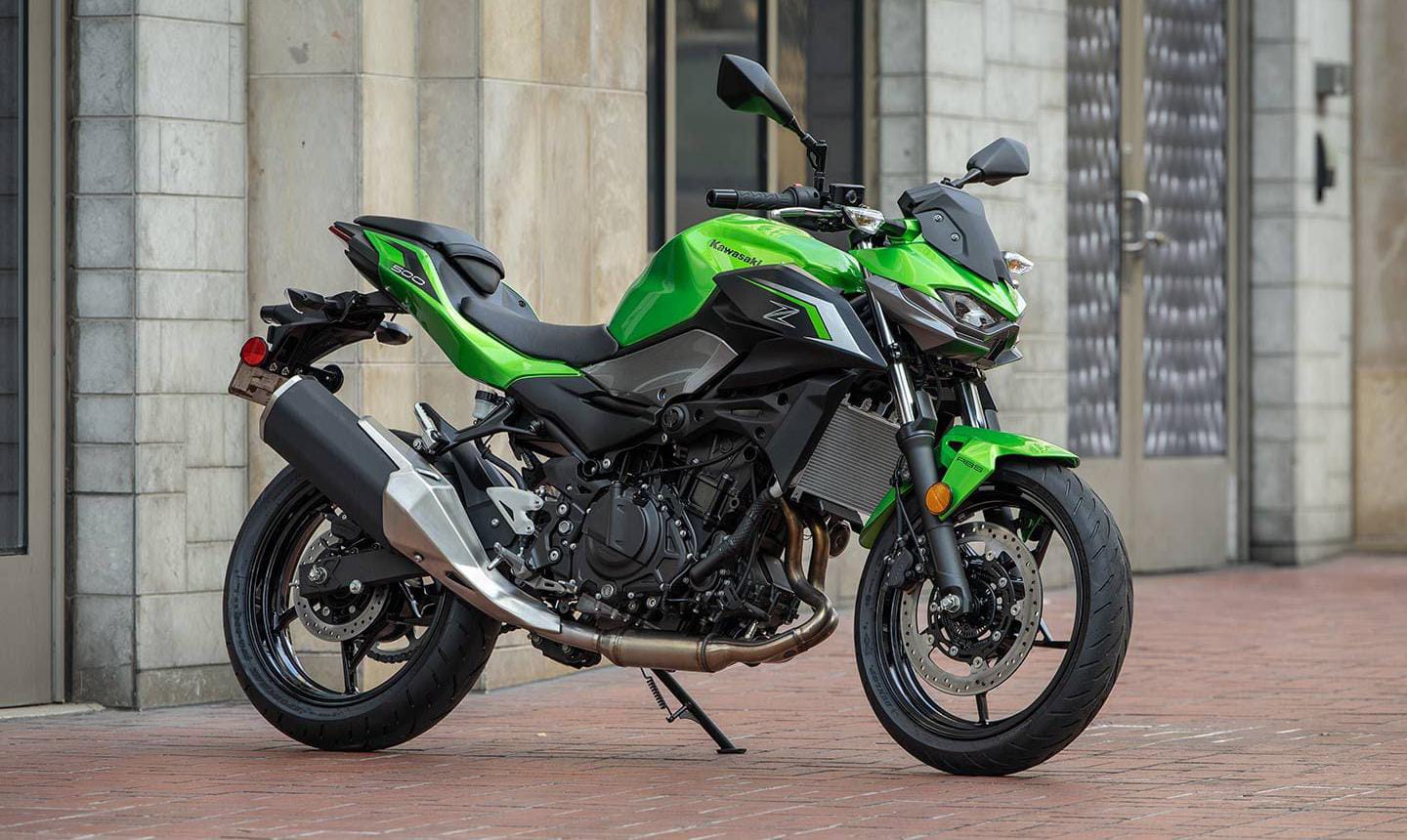 Kawasaki Z500