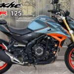 TVS Apache RTR 125