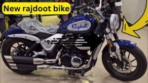 भारत में अब नहीं चलेगा Bullet की बोलबाला, New Rajdoot Bike के लुक देखकर लोग हुए दीवाने