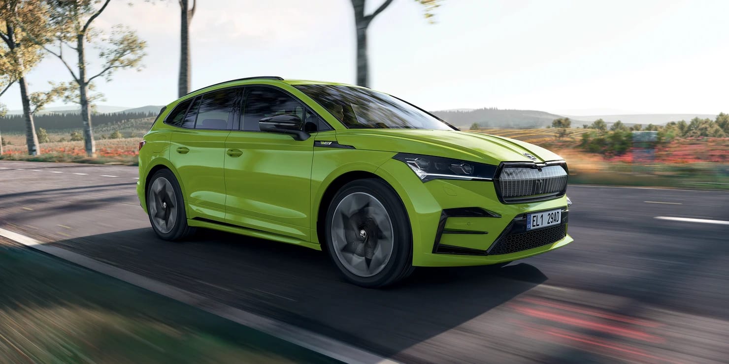 Skoda Enyaq