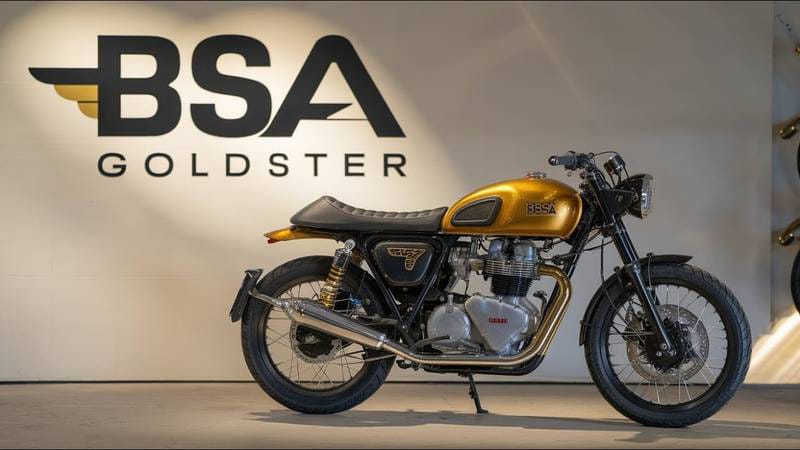 BSA Gold Star 650 Bike