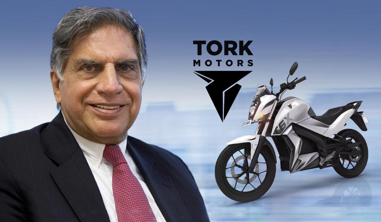 Tata Electric Bike