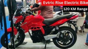 Hero Glamour जैसी लुक के साथ, मार्केट में लांच हुई 100 KM रेंज वाली किफायती Electric Bike