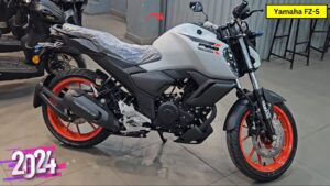 KTM Duke से लाख गुना बेहतर लुक और दमदार इंजन के साथ आई, Yamaha FZ-S स्पोर्ट बाइक