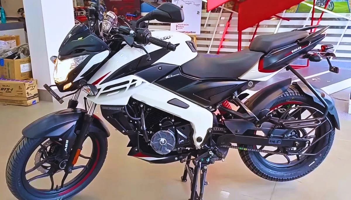 Bajaj Pulsar NS160