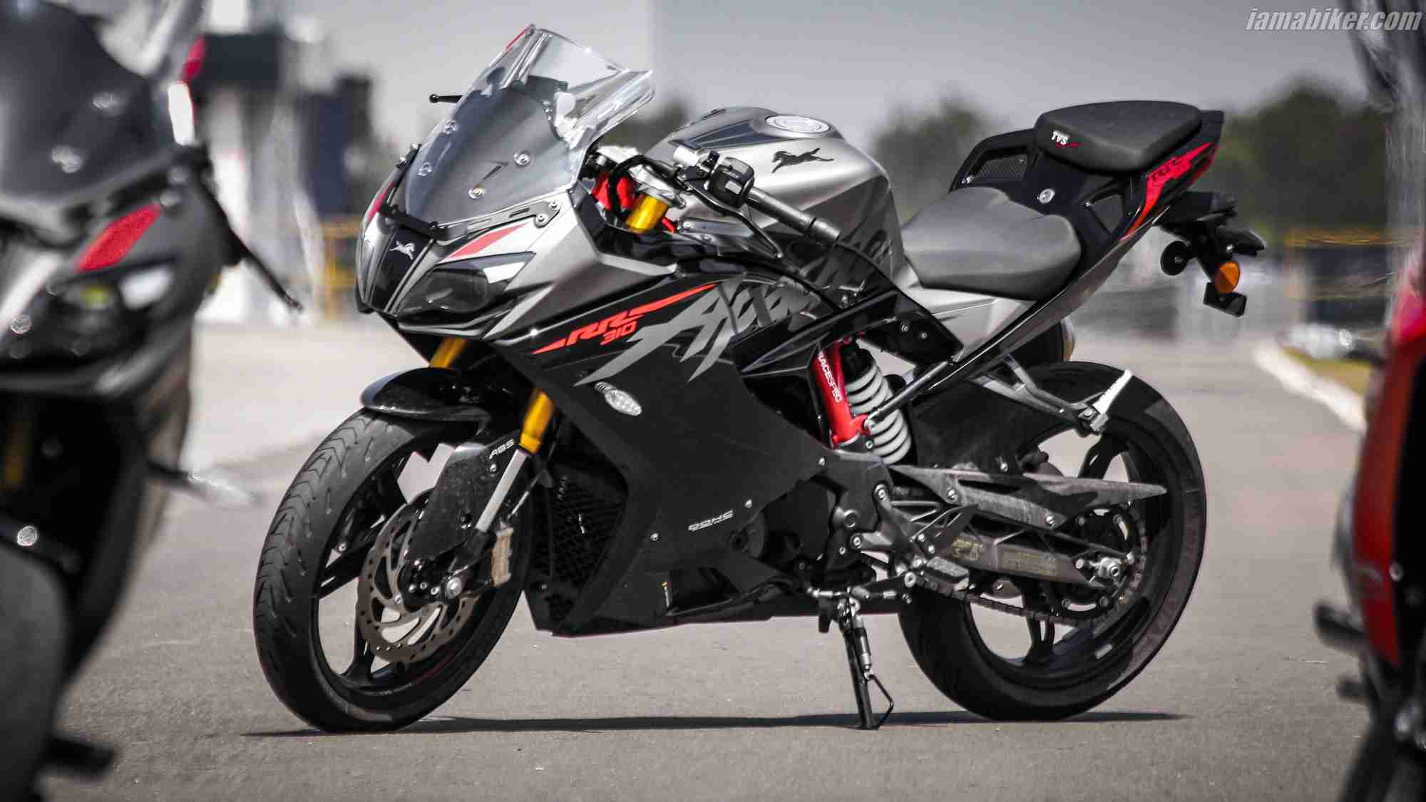 TVS Apache RR 310