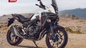 दो सिलेंडर पावरफुल इंजन और भोकाली Look के साथ, Honda जल्द लांच कर रही है Honda NX400