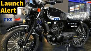 सस्ती कीमत पर Bullet तक को टक्कर देने क्रूजर Look में आ रही है, TVS Fiero 125 बाइक