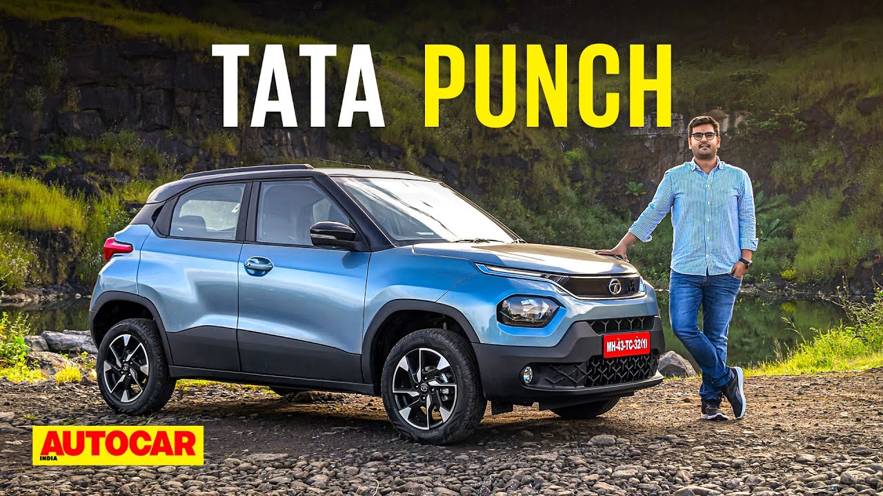 New Tata Punch