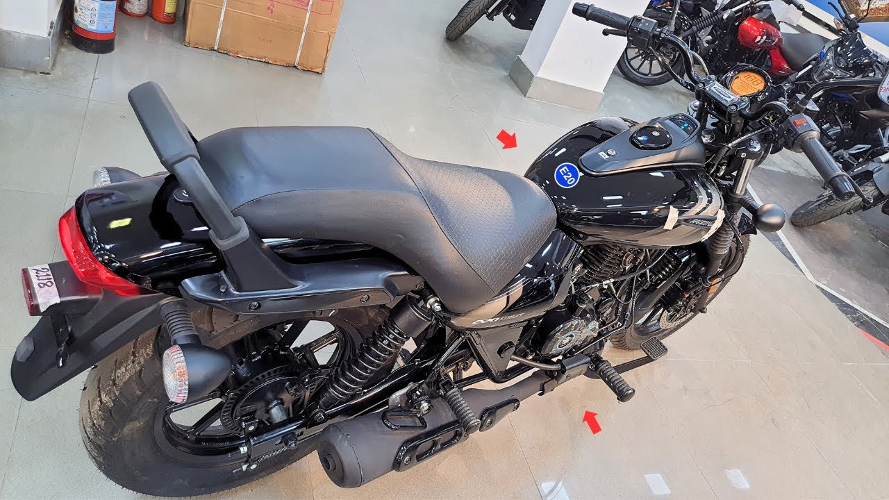 Bajaj Avenger 220