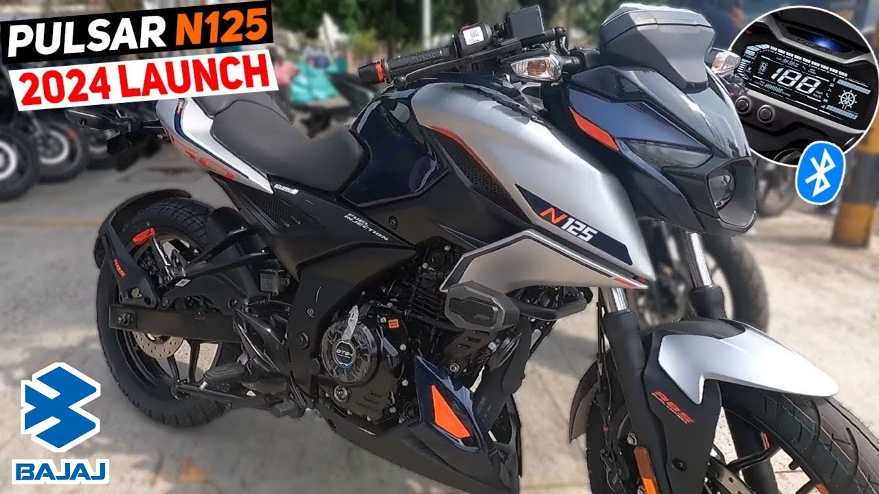 Bajaj Pulsar N125