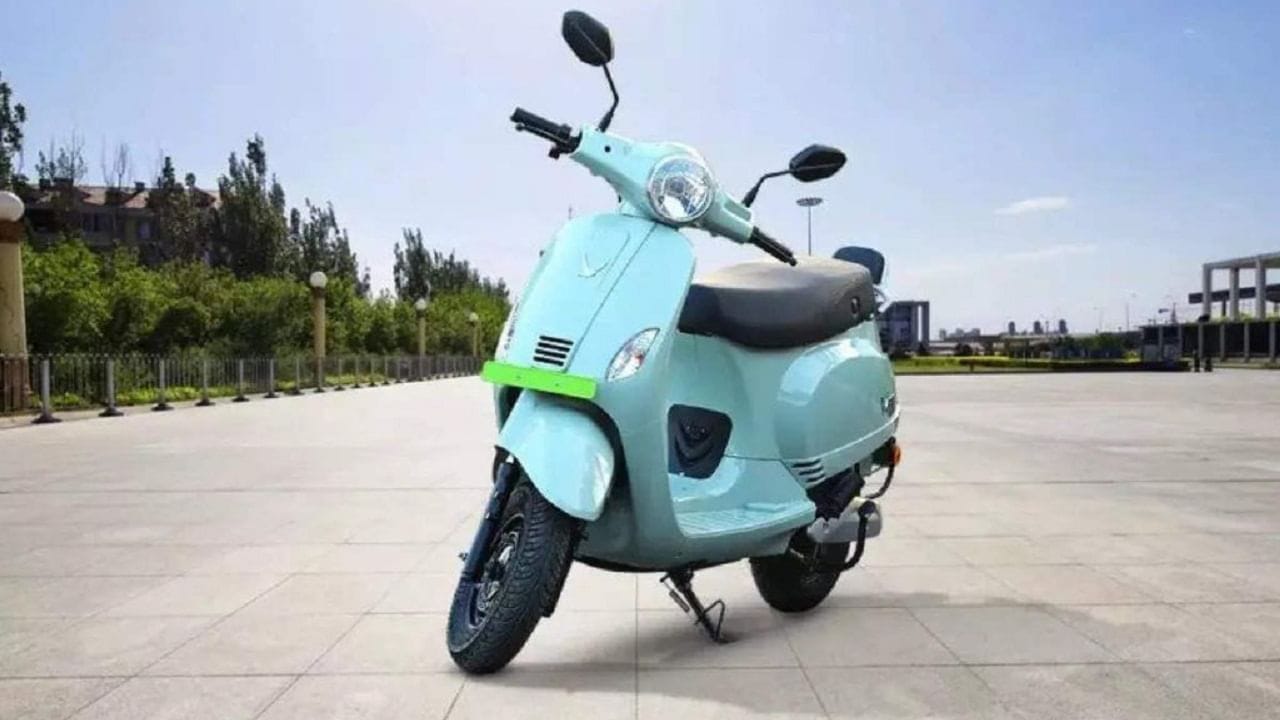 Vegh S60 Electric Scooter