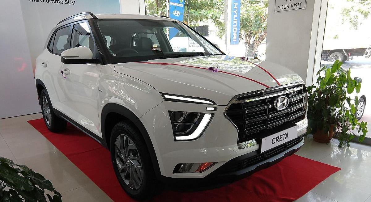 Hyundai Creta