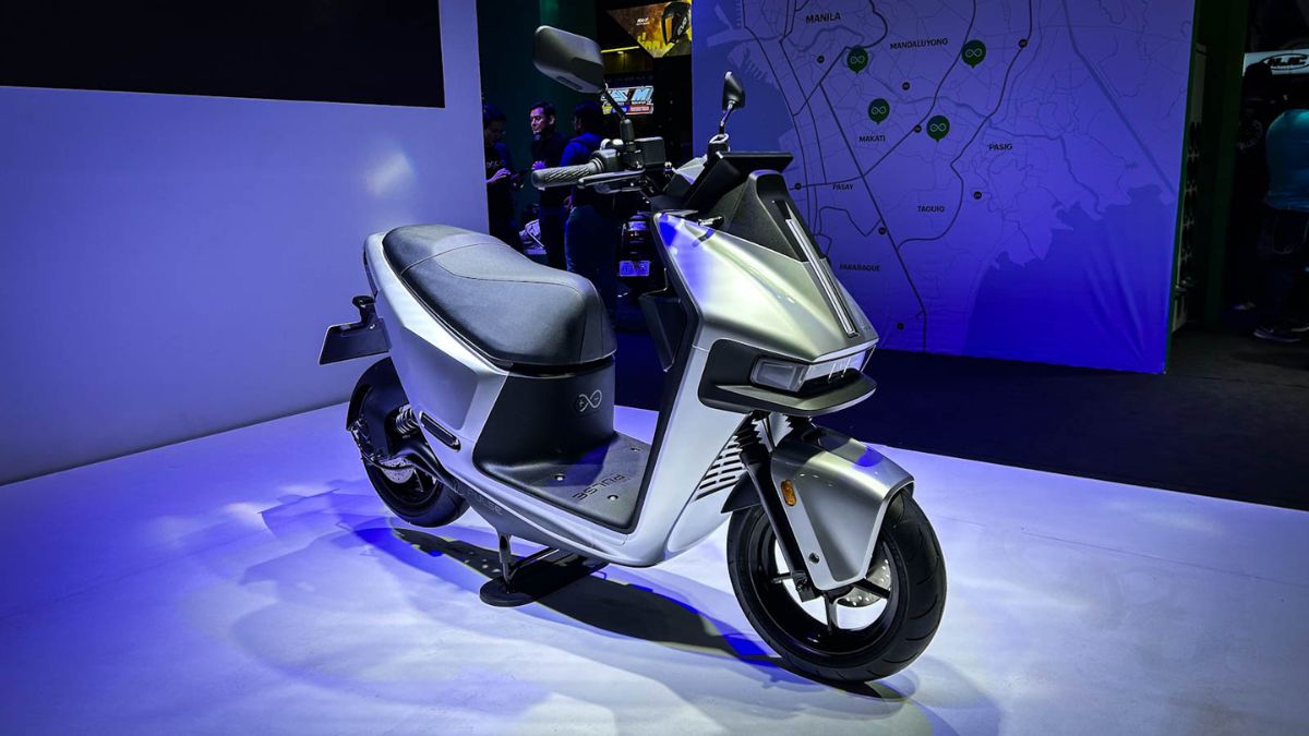 Gogoro Pulse