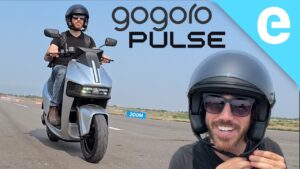 200KM रेंज के साथ Ola को कड़ी टक्कर देने आ रही, Gogoro का पावरफुल Electric Scooter