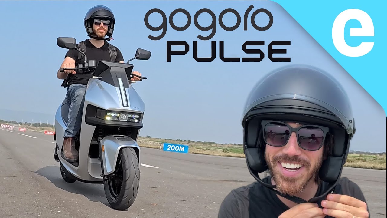 Gogoro Pulse