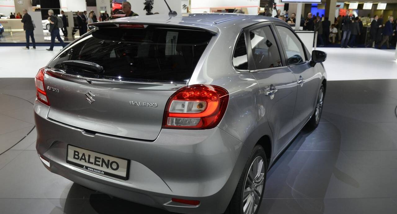 Maruti Baleno