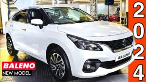 New Maruti Baleno to rock the Indian market with 23 Kmpl mileage