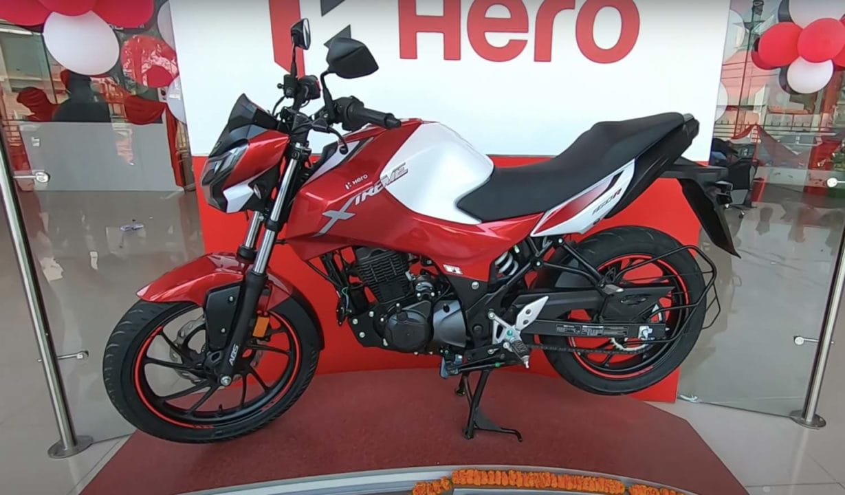 Hero Xtreme 100