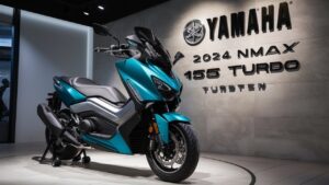 कम कीमत में शानदार लुक और दमदार परफॉर्मेंस वाली Yamaha Nmax 155 का बढ़ रहा क्रेज