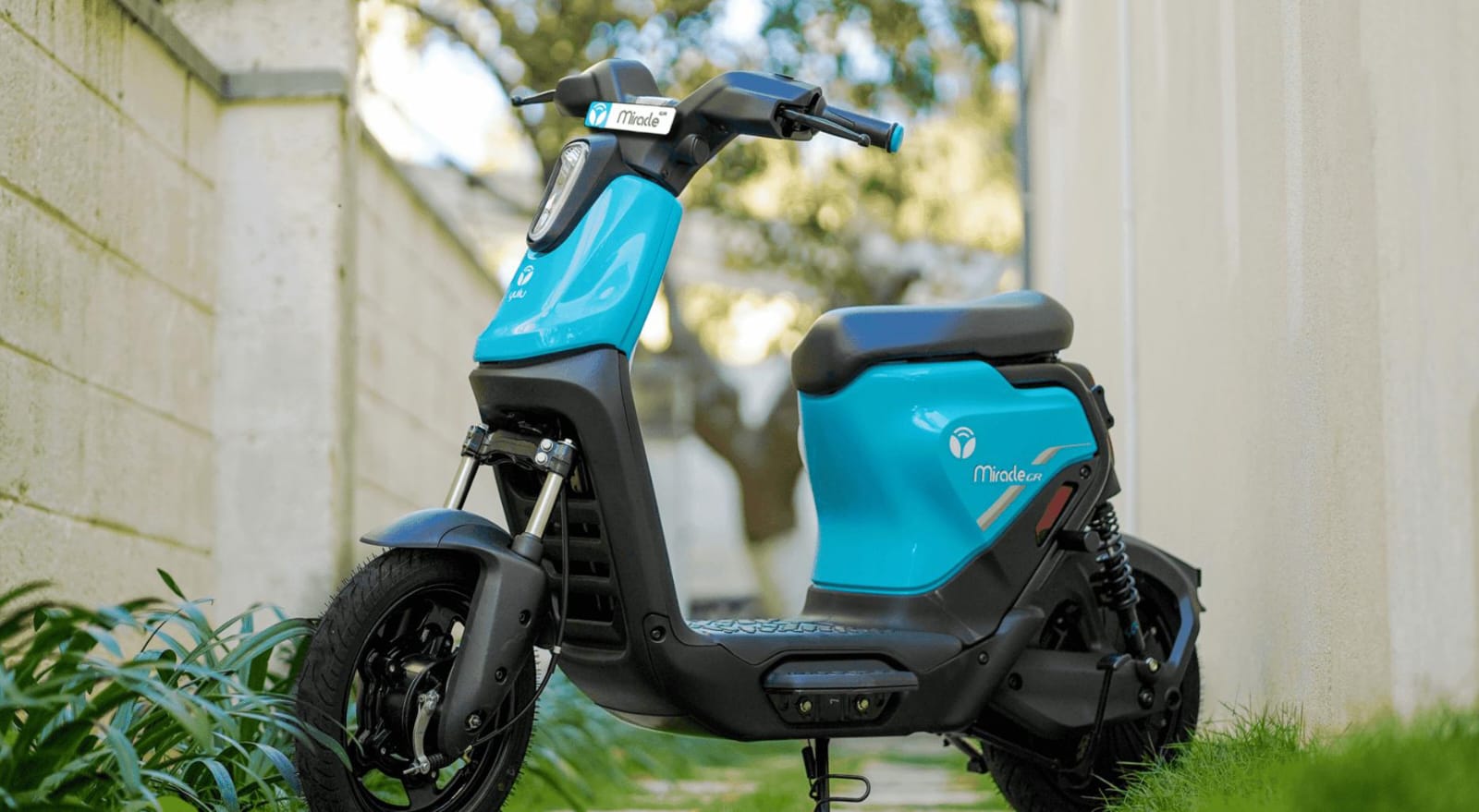 Yulu Wynn Electruc Scooter