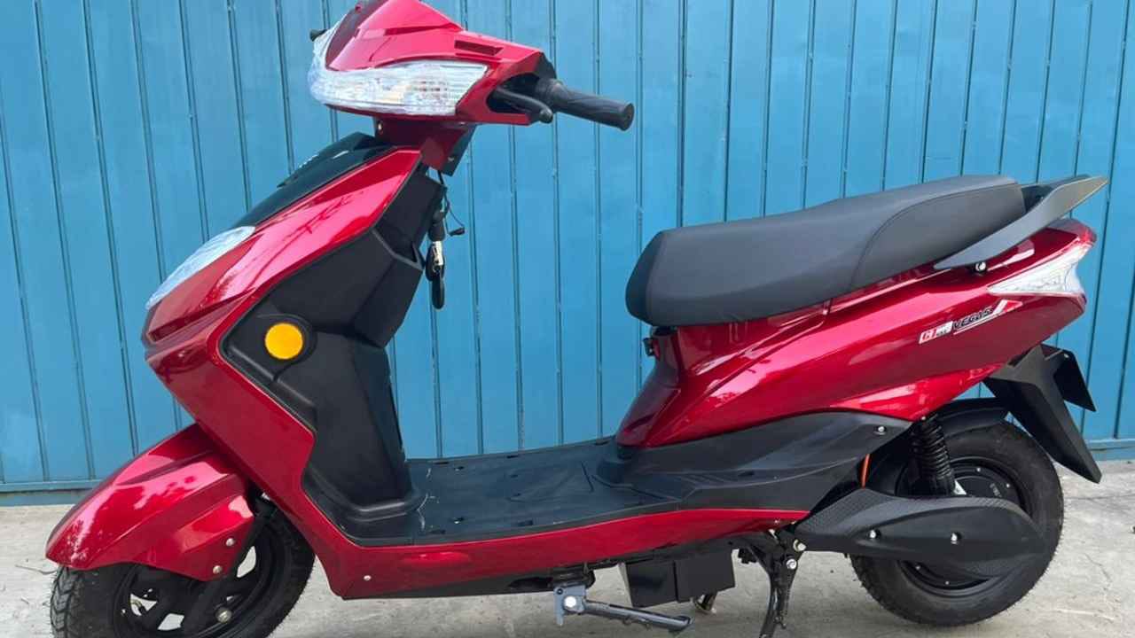 Vegh S60 Electric Scooter