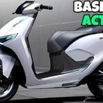 New Honda Activa EV