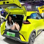 BYD Seagull Electric Car