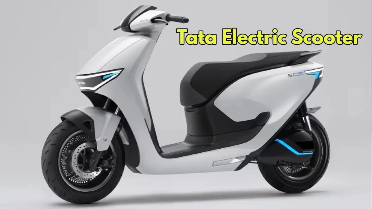 Tatat Electric Scooter