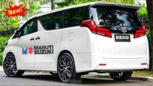 Maruti Suzuki launches its new Maruti Eeco MPV 7 seater car with 34kmpl mileage.