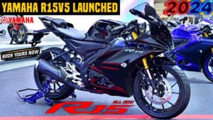 New Yamaha R15 खरीदना हुआ आसान जानिए कीमत और फाइनेंस प्लान