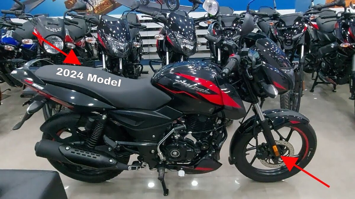 Bajaj Pulsar 125